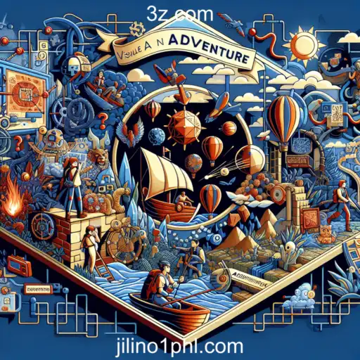 Exploring the World of Adventure Games with 'jilino1'