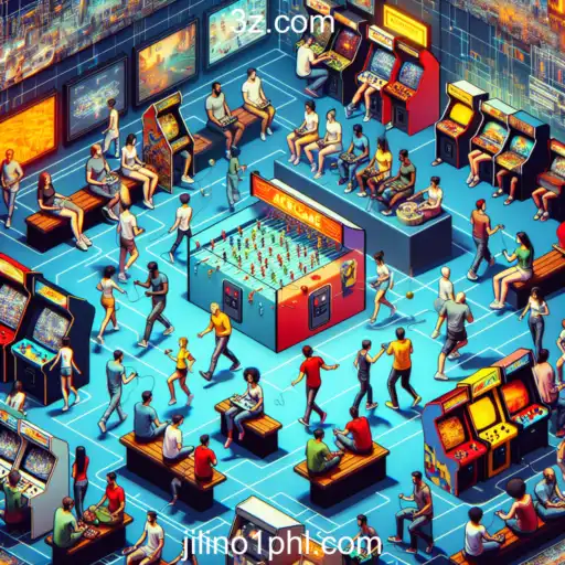 Exploring the World of Arcade Classics: A Nostalgic Journey with 'jilino1'