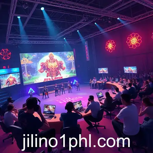 Jilino1: The Virtual Playground Revolution