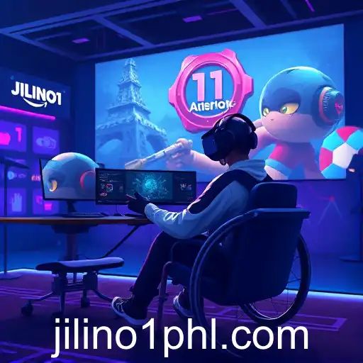 Jilino1: A New Era for Online Gaming