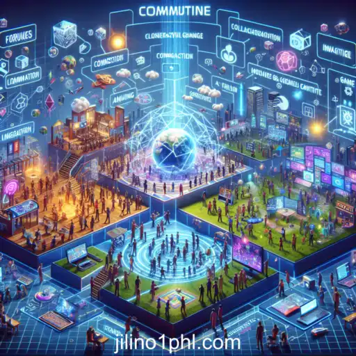 Rise of Online Gaming Platforms and Their Global Impact