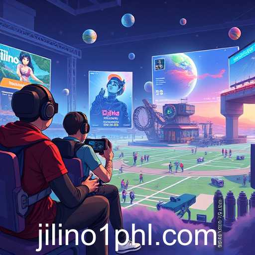 The Evolution of Online Gaming in 2025