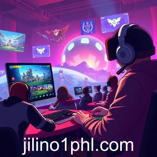 Jilino1: The Future of Online Gaming and Community Engagement