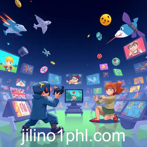Jilino1 Revolutionizes Online Gaming Experience