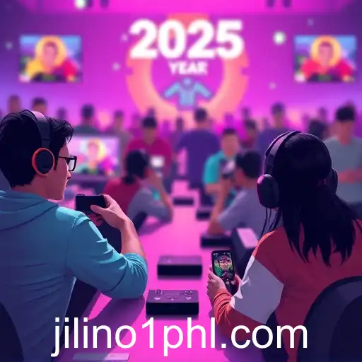 Jilino1: The Trend of Online Gaming Expanded