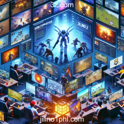 Exploring the World of Multiplayer Fun with Jilino1