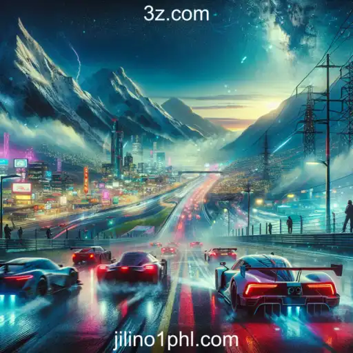 Exploring the Thrills of Racing Games: A Dive into 'jilino1'