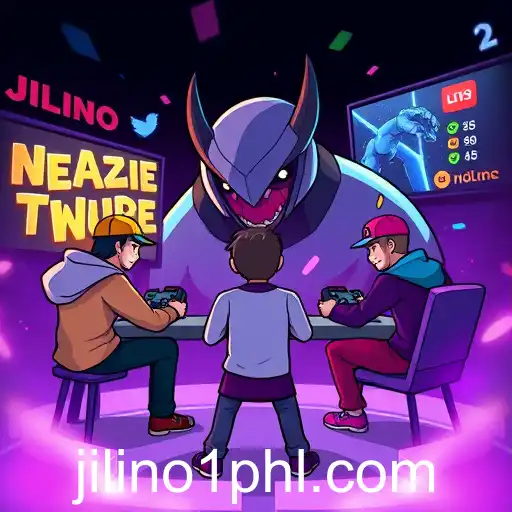 The Rise of 'jilino1' in Gaming Circles