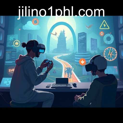 The Rise of Jilino1: A New Era in Online Gaming