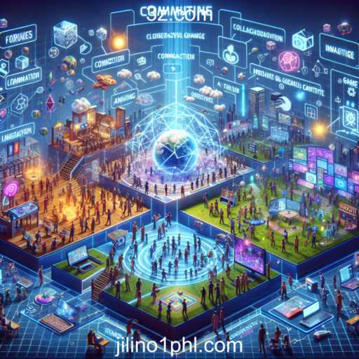 Rise of Online Gaming Platforms and Their Global Impact