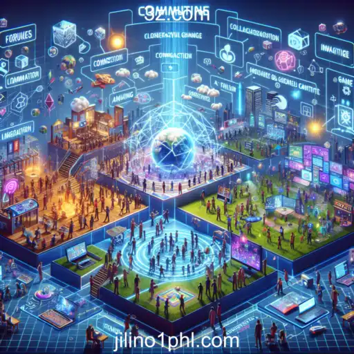 The Rise of Online Gaming Communities