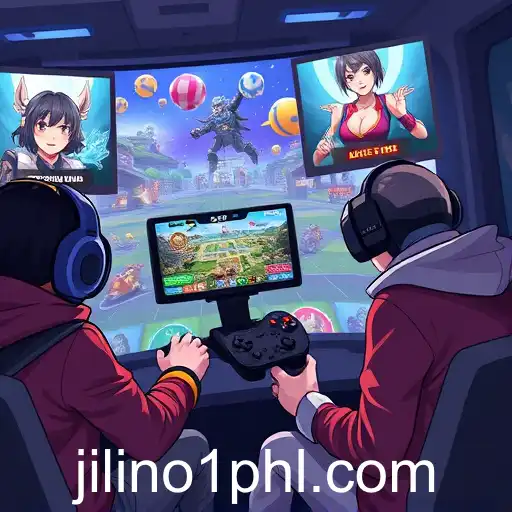 Rising Trends in Online Gaming: A 2025 Perspective