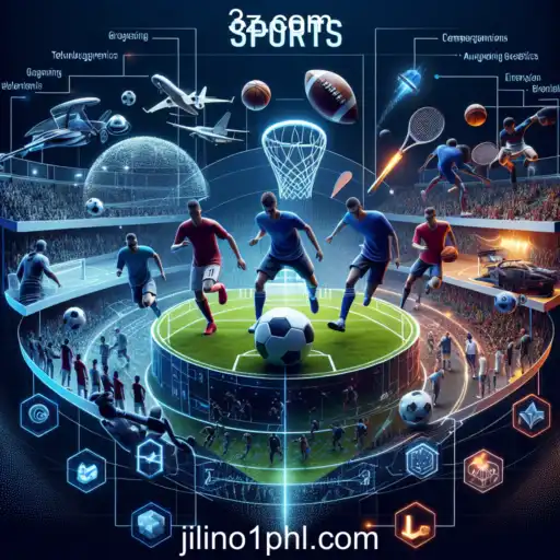 Exploring the Exciting World of 'Sports Games' on Jilino1